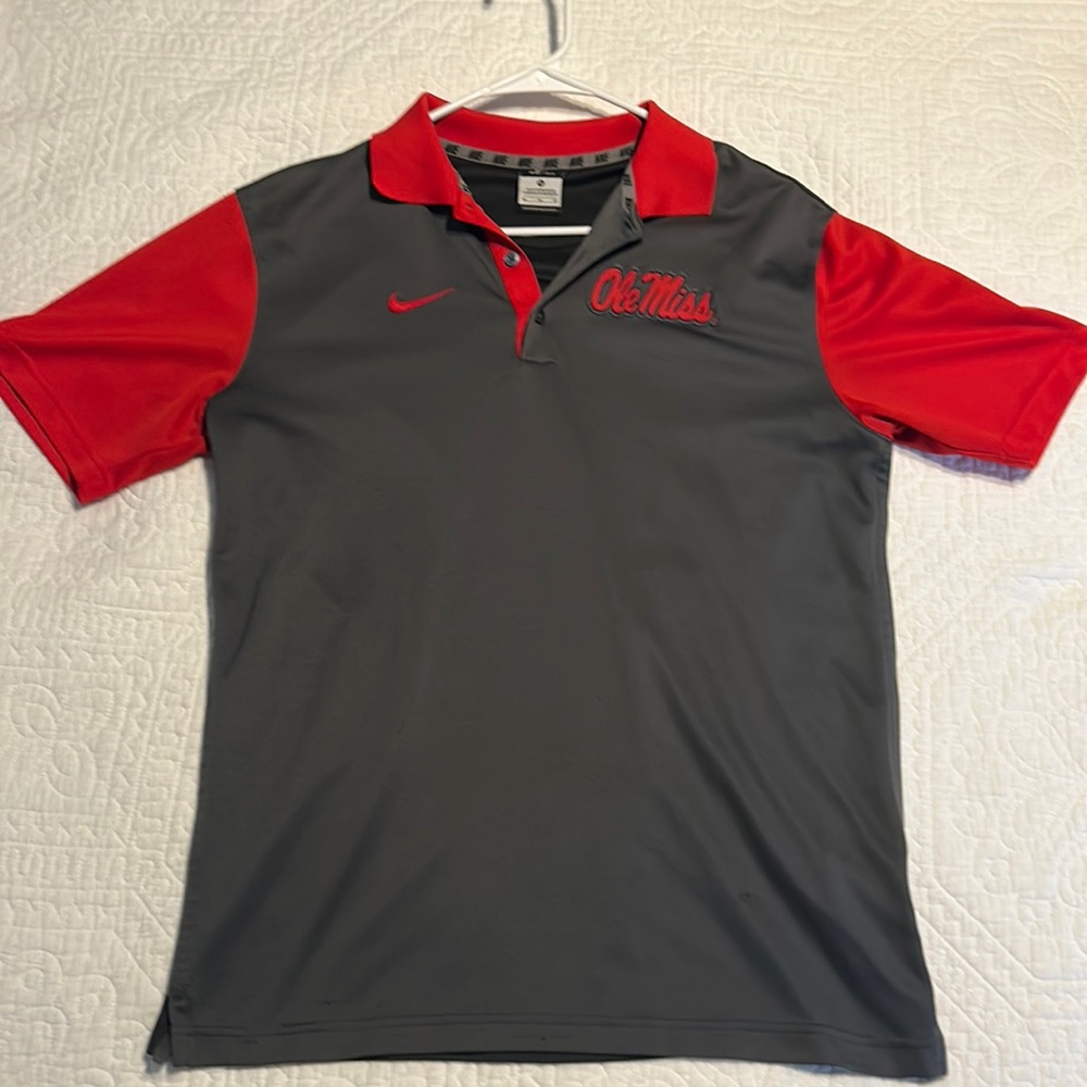 Ole Miss Gameday Polo